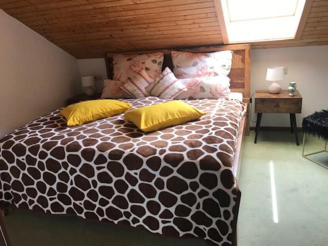 Schoene Ferienwohnung Im Suedschwarzwald Herrischried Buitenkant foto