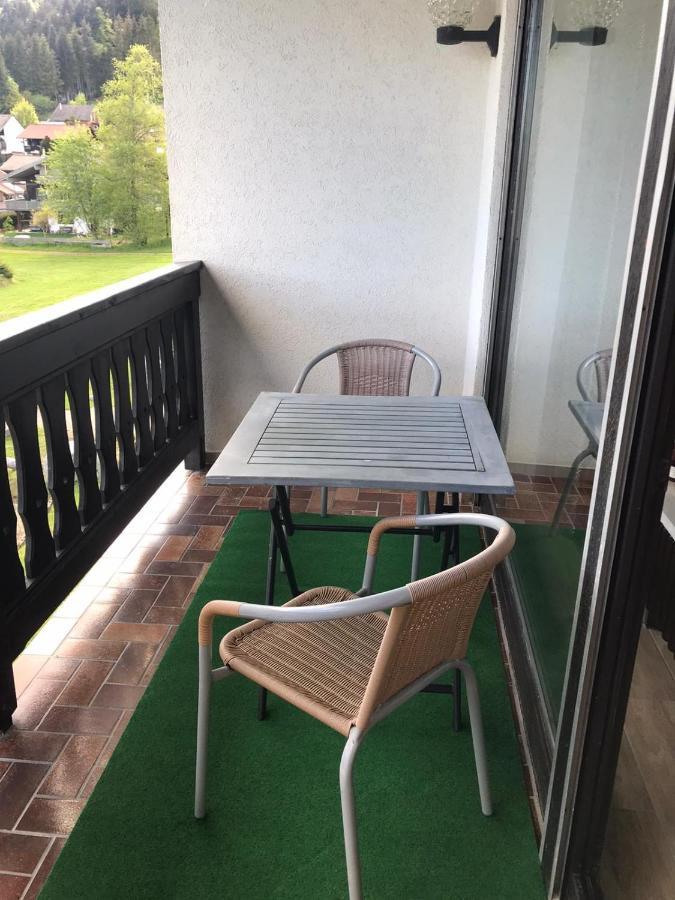 Schoene Ferienwohnung Im Suedschwarzwald Herrischried Buitenkant foto