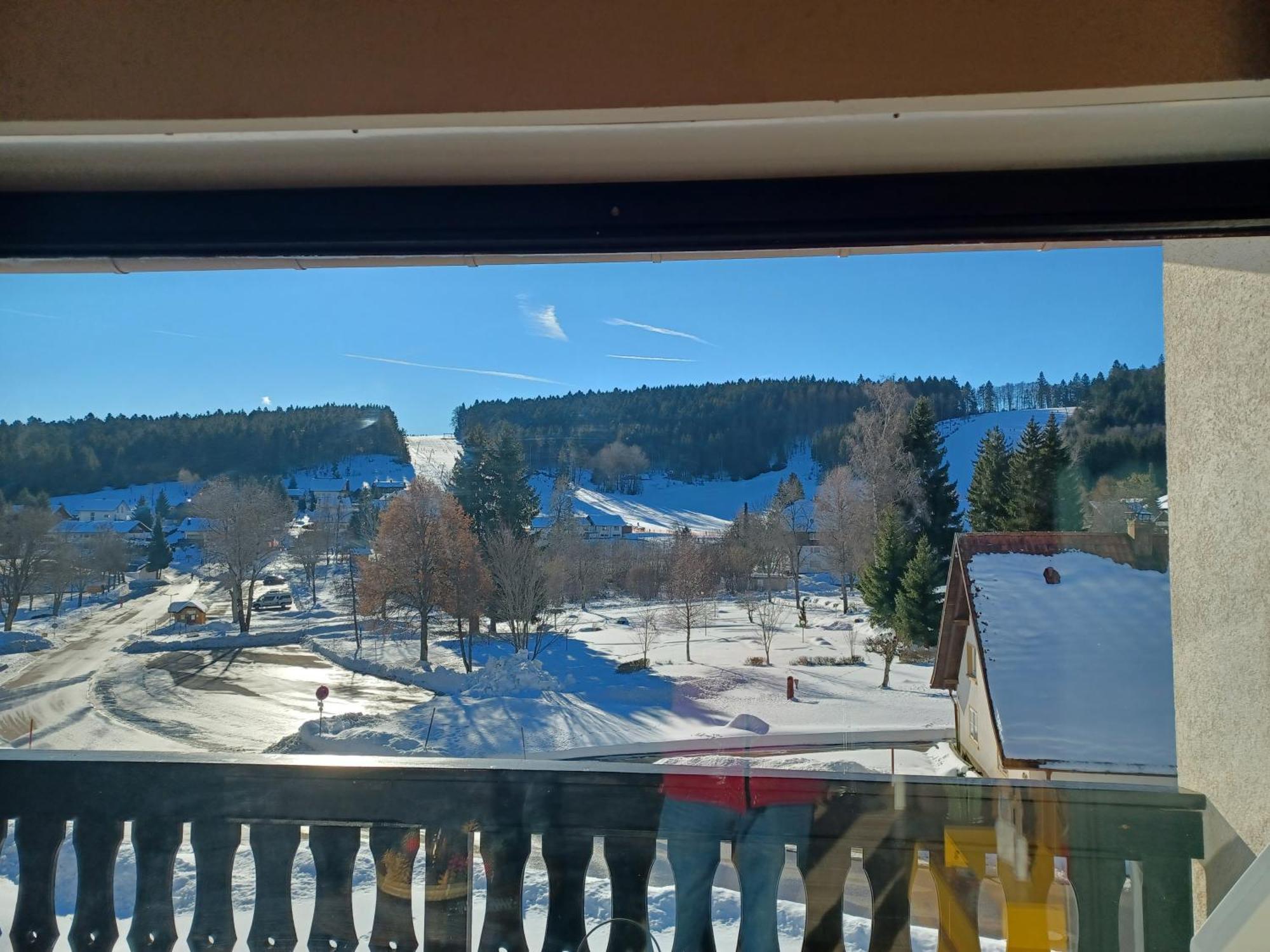 Schoene Ferienwohnung Im Suedschwarzwald Herrischried Buitenkant foto